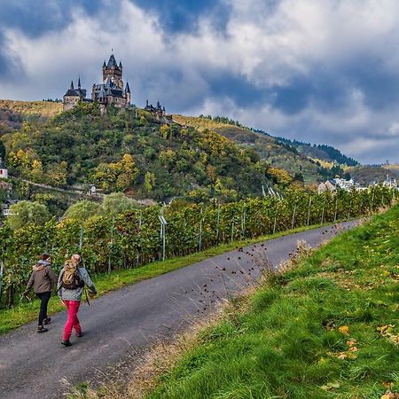 Appartamento Haus Daniela Superior Cochem Esterno foto