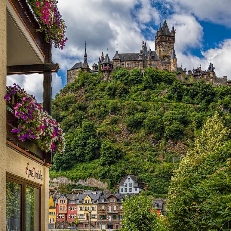 Appartamento Haus Daniela Superior Cochem Camera foto