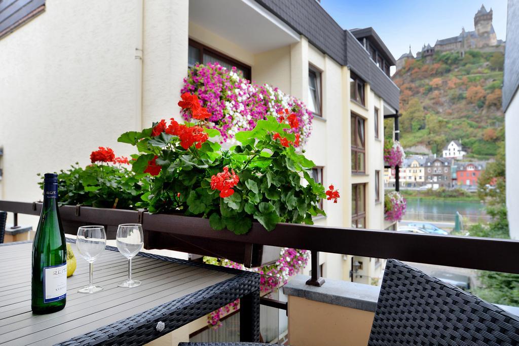 Appartamento Haus Daniela Superior Cochem Esterno foto