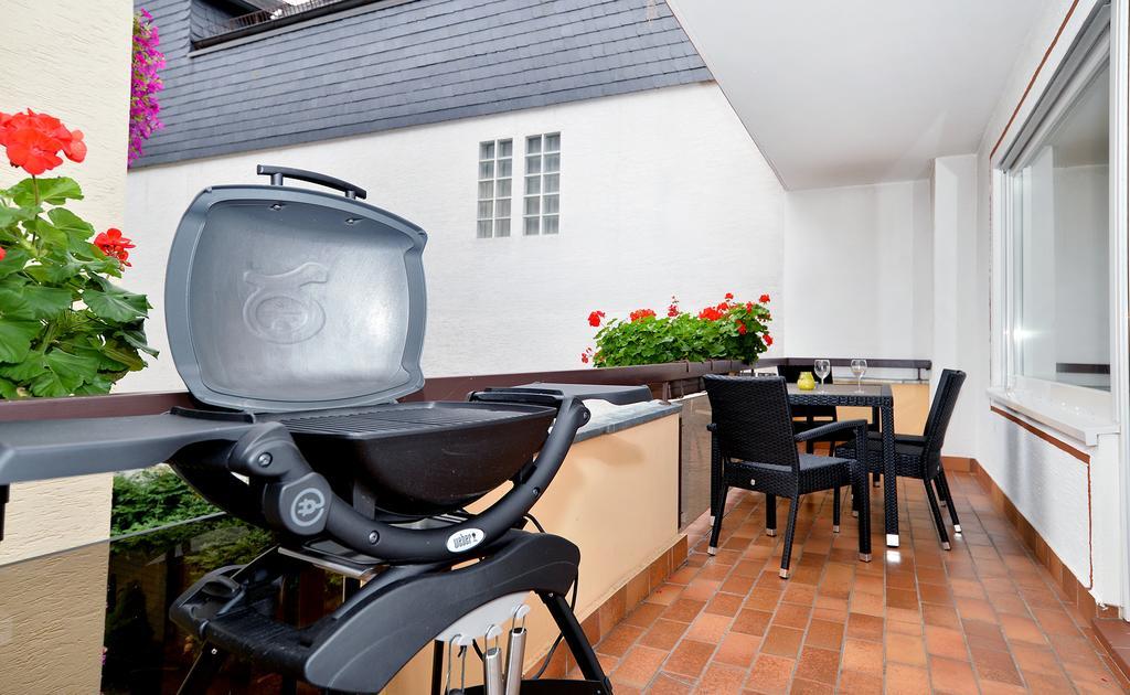 Appartamento Haus Daniela Superior Cochem Esterno foto