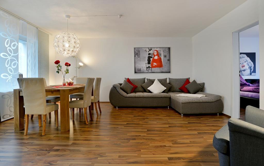 Appartamento Haus Daniela Superior Cochem Esterno foto