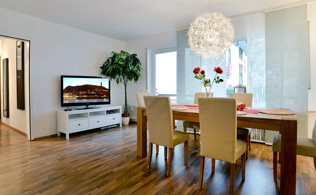 Appartamento Haus Daniela Superior Cochem Esterno foto