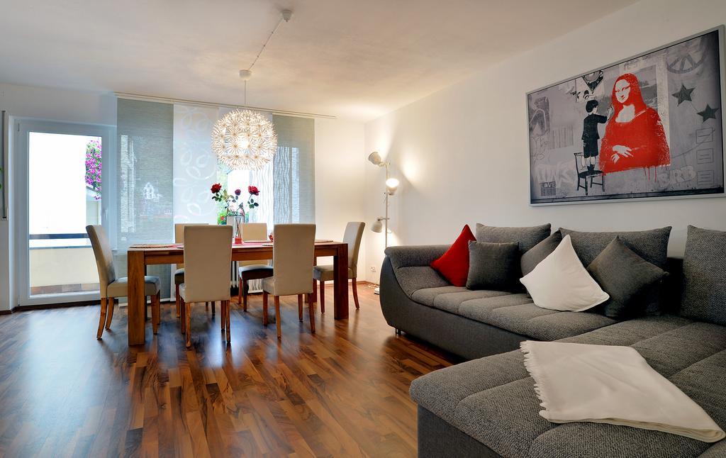 Appartamento Haus Daniela Superior Cochem Esterno foto