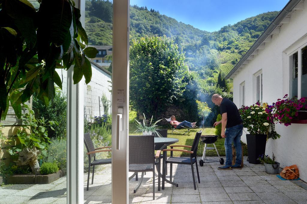 Appartamento Haus Daniela Superior Cochem Esterno foto