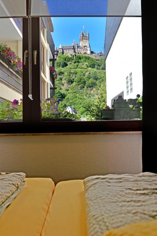 Appartamento Haus Daniela Superior Cochem Esterno foto