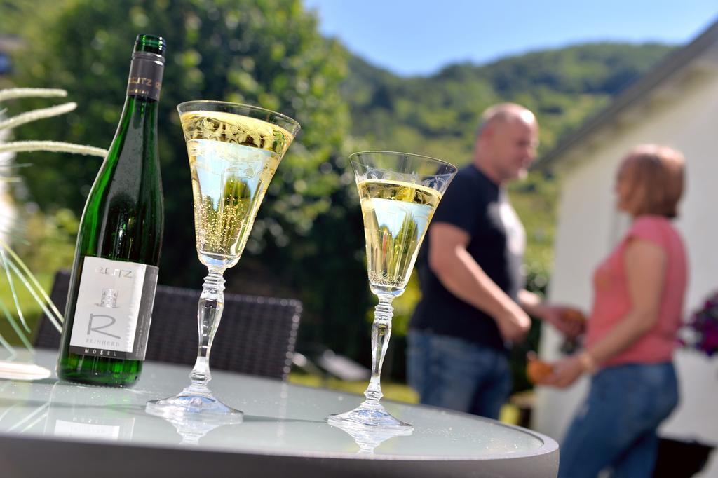 Appartamento Haus Daniela Superior Cochem Esterno foto