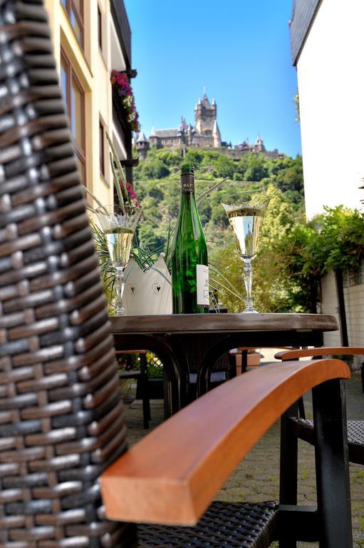 Appartamento Haus Daniela Superior Cochem Esterno foto