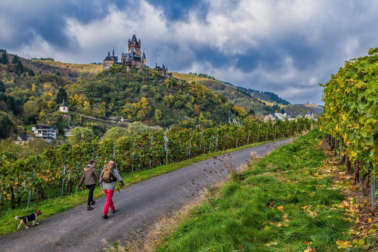 Appartamento Haus Daniela Superior Cochem Esterno foto