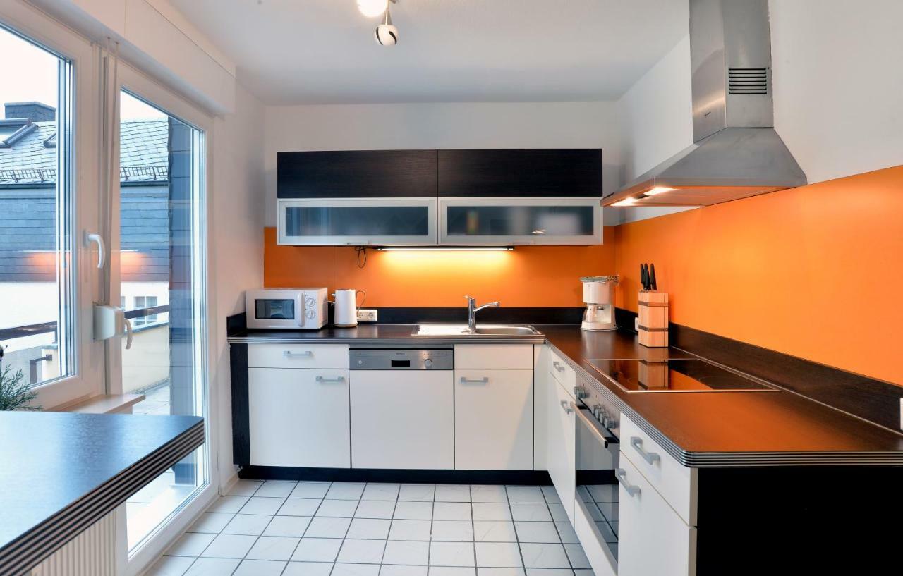 Appartamento Haus Daniela Superior Cochem Esterno foto