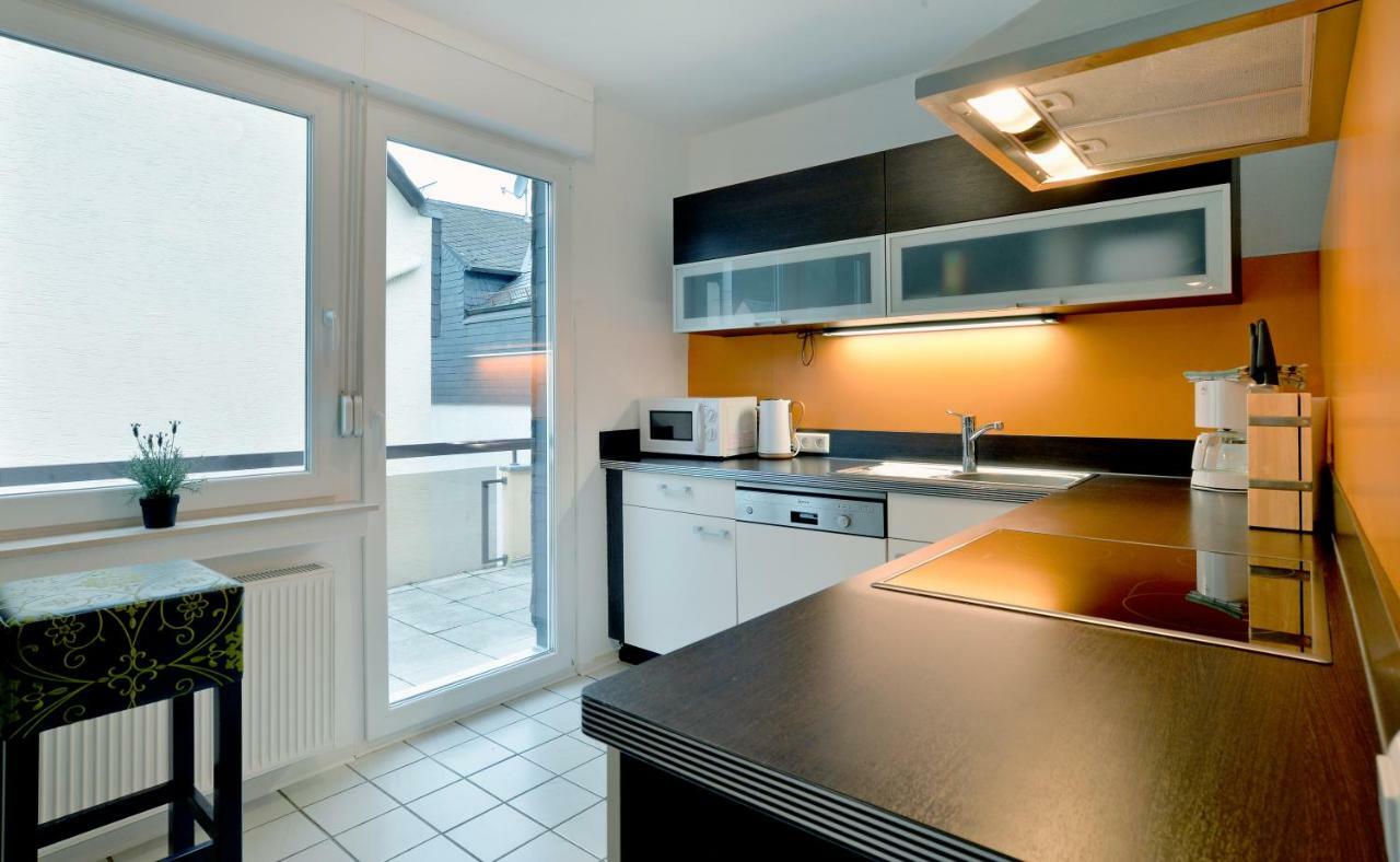 Appartamento Haus Daniela Superior Cochem Esterno foto