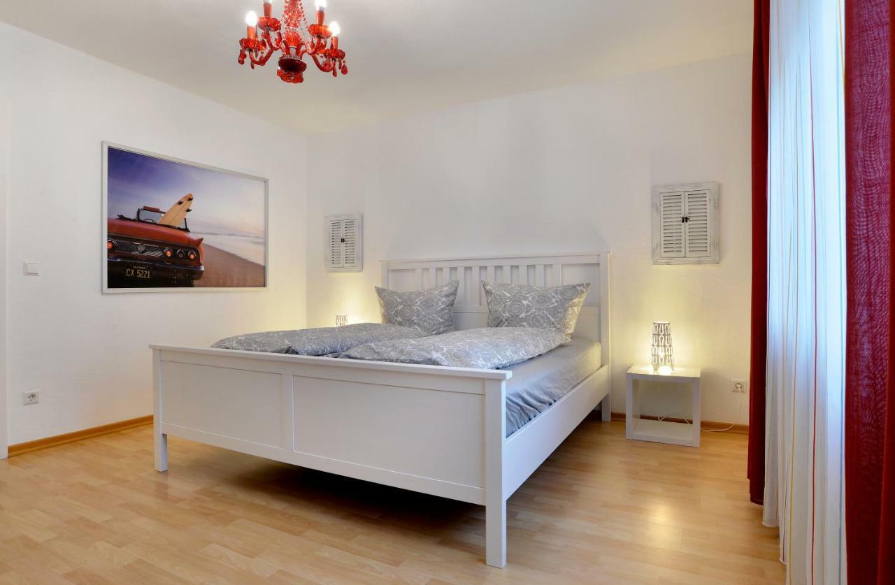 Appartamento Haus Daniela Superior Cochem Esterno foto