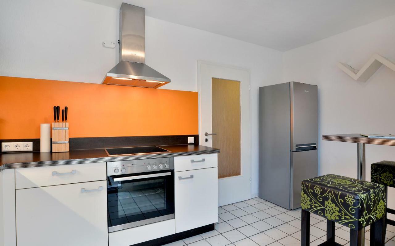 Appartamento Haus Daniela Superior Cochem Esterno foto